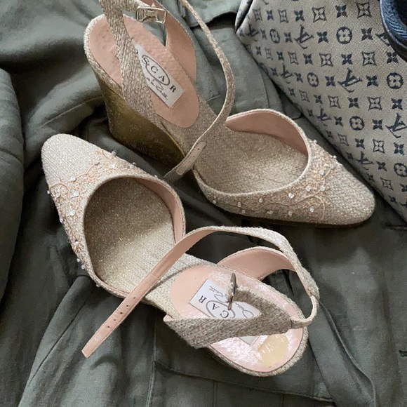 Oscar de la Renta Shoes - ♥️OSCAR by Oscar de la Renta Shoes 🌹
